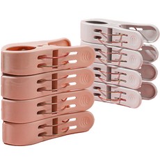 해피제이 강력 빨래집게 중형, 랜덤 발송, 8개 생활용품/세탁/청소용품 반품 최저가 7,700원