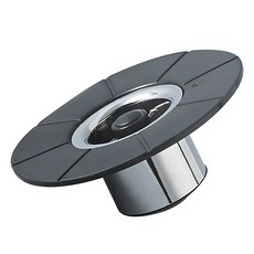 트레벨 원터치 하수구트랩, 블랙 홈인테리어/욕실용품 반품 최저가 5,860원