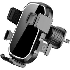 조인메이드 차량용 갈고리형 휴대폰 거치대, 1개, 블랙 자동차용품/차량용 전자기기 반품 최저가 5,700원