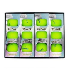볼빅 바로스포츠 비비드 라이트 솔리드 골프공 3피스 12p, 그린, 1세트 스포츠/레저/골프 반품 최저가 14,840원