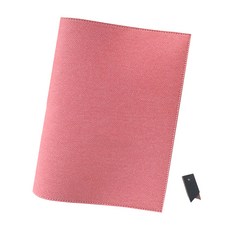 메이빈 일반형 북커버 M + 북마크, 스트로베리핑크(북커버), 랜덤발송(북마크), 1세트 문구/오피스/사무용품 전문관 반품 최저가 8,640원