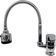 띠앗 원홀 코브라 수전, 1개 주방용품/주방잡화 반품 최저가 15,800원