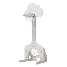 BeneBene 유아용 3in1 클라우드 멀티 농구대, 3in1 화이트, 1개 완구_취미/스포츠/야외완구 반품 최저가 37,920원