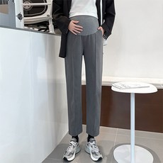 포멀 웨어 스트레이트 와이드 슬랙스 임산부 바지 출산/유아동/임부/태교용품 반품 최저가 8,680원