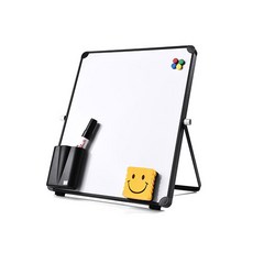 민성컴퍼니 데스크탑 메모보드 블랙, 알루미늄 문구/오피스/학용품/수업준비 반품 최저가 14,400원