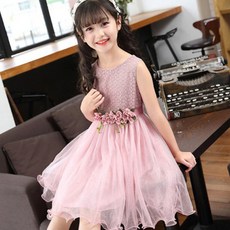 오렌지다몸 입체꽃 리본벨트 나시 샤드레스 출산/유아동/유아동패션 반품 최저가 14,240원