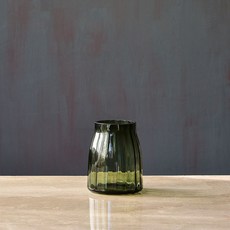 줄무늬 심플 웨스트 유리 화병, 블랙 완구/취미/수집품 반품 최저가 7,220원