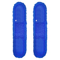 월드크린 리스킹 극세사 걸레 105cm, 2개, 블루 생활용품/세탁/청소용품 반품 최저가 12,470원