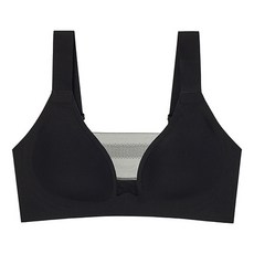 레이스 메쉬 썸머 노와이어 컵 편한 임산부 브라 출산/유아동/임부/태교용품 반품 최저가 4,290원