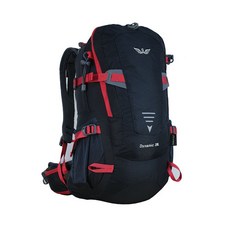 그라트 ADVENTUTRE 등산배낭 28L + 방수커버, 블랙 스포츠/레저/등산/아웃도어 반품 최저가 39,020원
