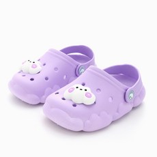 래빗풋 아동용 뭉게뭉게 EVA 샌들 출산/유아동/유아동패션 반품 최저가 6,860원