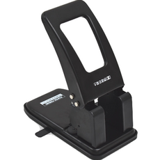 페이퍼프랜드 수동천공기 대형 POWER PUNCH-210, 2공, 1개 문구/오피스/사무용품 전문관 반품 최저가 49,900원