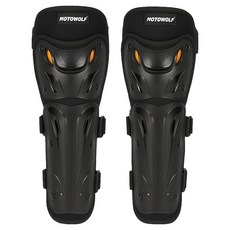 오토바이 무릎 보호대 MDL1010L 2p, 블랙, 1세트 자동차용품/오토바이용품 반품 최저가 19,840원