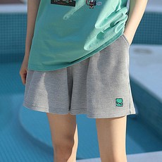 네모네모 얇은 와플 임산부 반바지 출산/유아동/임부/태교용품 반품 최저가 9,450원