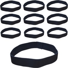 다용도 수납 밴드, 10개 생활용품/비닐/포장용품 반품 최저가 5,360원