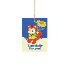 너를 위한 다람쥐 택, 혼합색상, 100개 문구/오피스/데코/포장용품 반품 최저가 8,690원