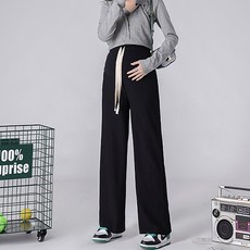 스트레이트 캐주얼 와이드 임산부 바지 출산/유아동/임부/태교용품 반품 최저가 22,730원