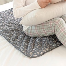 더자리 그날 안심 생리 방수패드, 엘리아어반차콜 홈인테리어/침구 반품 최저가 12,090원