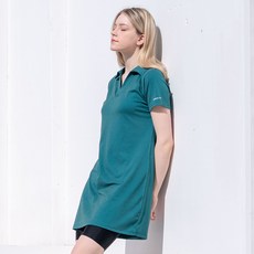 뒤란 여성용 PK 오픈 카라 원피스 DTF2S-5050 스포츠/레저/여성스포츠의류 반품 최저가 14,600원