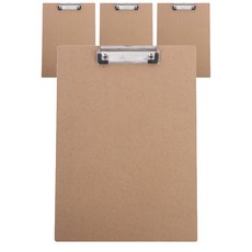 로벨리앙 다용도 세로형 클립보드 A4, 혼합색상, 4개 문구/오피스/바인더/파일 반품 최저가 5,470원