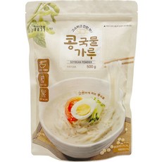 태광식품 콩국물 가루, 1개, 500g 식품/가루/조미료/오일 반품 최저가 11,660원
