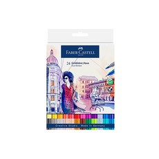 파버카스텔 골드파버 아쿠아 듀얼마커 164624, 24색, 1개 문구/오피스/학용품/수업준비 반품 최저가 33,790원