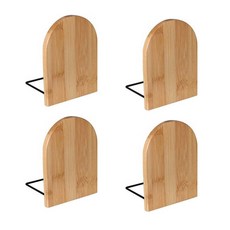 북앤드 4p, 우드 문구/오피스/사무용품 전문관 반품 최저가 22,500원