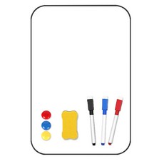 양면 자석 미니 화이트보드 블랙, 알루미늄 완구/취미/학습완구/교구 반품 최저가 8,610원