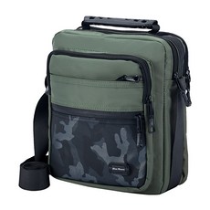 블루마운트 생활방수 캐주얼 등산 크로스백 CPZ6125YJ, 카키 스포츠/레저/등산/아웃도어 반품 최저가 9,570원