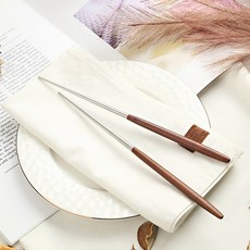 보겐 국산 메이플 우드 커트러리 옻칠 젓가락, 혼합색상, 젓가락 1p 주방용품/젓가락 반품 최저가 8,060원