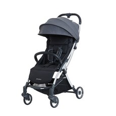 리안 프라임라이트 맥스 오토폴딩 휴대용 유모차, 시크 블랙 출산/유아동/출산준비물/선물 반품 최저가 372,000원