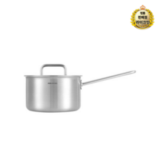 에델코첸 316 스텐 통3중 베르트 편수냄비 300EVERNB161, 지름 16cm x 높이 12cm 주방용품/1인가구 주방용품 반품 최저가 56,890원