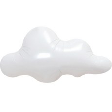 입체 구름 풍선, 혼합색상, 4개 문구/오피스/파티/이벤트 반품 최저가 7,280원