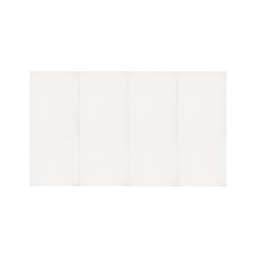 퍼니존 퍼니테라피 단품시리즈 유아폴더매트, 화이트 출산/유아동/매트/안전용품 반품 최저가 90,660원