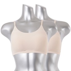 캐리루시 편안한 퓨징 끈 브라탑 2p 스포츠/레저/여성스포츠의류 반품 최저가 11,440원