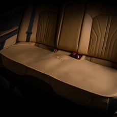 벤딕트 차량용 쿨링 방석 통풍 시트 뒷좌석, 새들브라운, 1개 자동차용품/인테리어 반품 최저가 14,000원