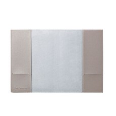 ArtNouveau 가죽 북커버 일반형 M, 1개, 그레이 문구/오피스/사무용품 전문관 반품 최저가 7,520원