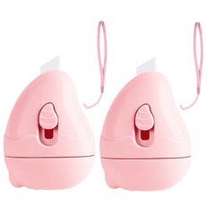 망고 택배송장 개인정보보호 스탬프 핑크, 2개, 블랙 문구/오피스/학용품/수업준비 반품 최저가 7,570원