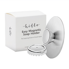 hillo 이지 자석 비누 홀더, 1개 홈인테리어/욕실용품 반품 최저가 6,070원
