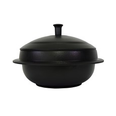 키친아트 슈퍼블 옛날 전통가마솥 주물냄비, 20cm, 1개 주방용품/냄비/프라이팬 반품 최저가 25,900원