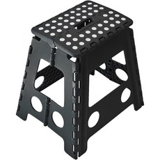 가쯔 다용도 콤팩트 접이식 의자 L, 블랙, 1개 undefined/undefined 반품 최저가 9,120원