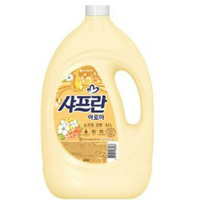 샤프란 아로마 섬유유연제 소프트 코튼 본품, 3.1L, 1개 생활용품/섬유유연제 반품 최저가 4,680원