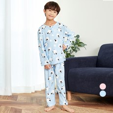 롤리트리 아동 폴리스판 피치 부들 파자마 세트 S4 출산/유아동/유아동패션 반품 최저가 11,930원