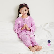 롤리트리 아동 폴리스판 피치 부들 파자마 세트 S1 출산/유아동/유아동패션 반품 최저가 11,990원