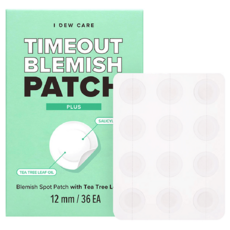 [비건뷰티] 아이듀케어 타임아웃 블레미쉬 패치 플러스, 1개, 36개입 뷰티/클린/비건뷰티 반품 최저가 9,900원