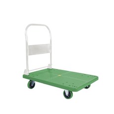 코끼리리빙 접이식 구르마 대차 카트, 1개, 그린 생활용품/생활잡화 반품 최저가 50,750원