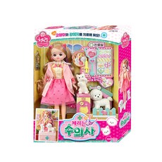 체리 체리는 수의사 병원놀이, 랜덤 발송, 1개 완구/취미/역할놀이 반품 최저가 17,560원