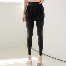 튜브트리 여성용 2 IN 1 멀티 팬츠 워터레깅스 B7202 undefined/undefined 반품 최저가 19,540원