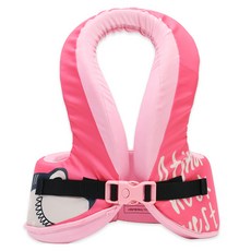 아티나 말랑말랑 넥베스트 부력보조복, 핑크, 1개 완구_취미/물놀이/계절완구 반품 최저가 18,420원