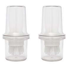 집사람 실리콘 오일 브러쉬, 2개 주방용품/주방조리도구 반품 최저가 11,800원